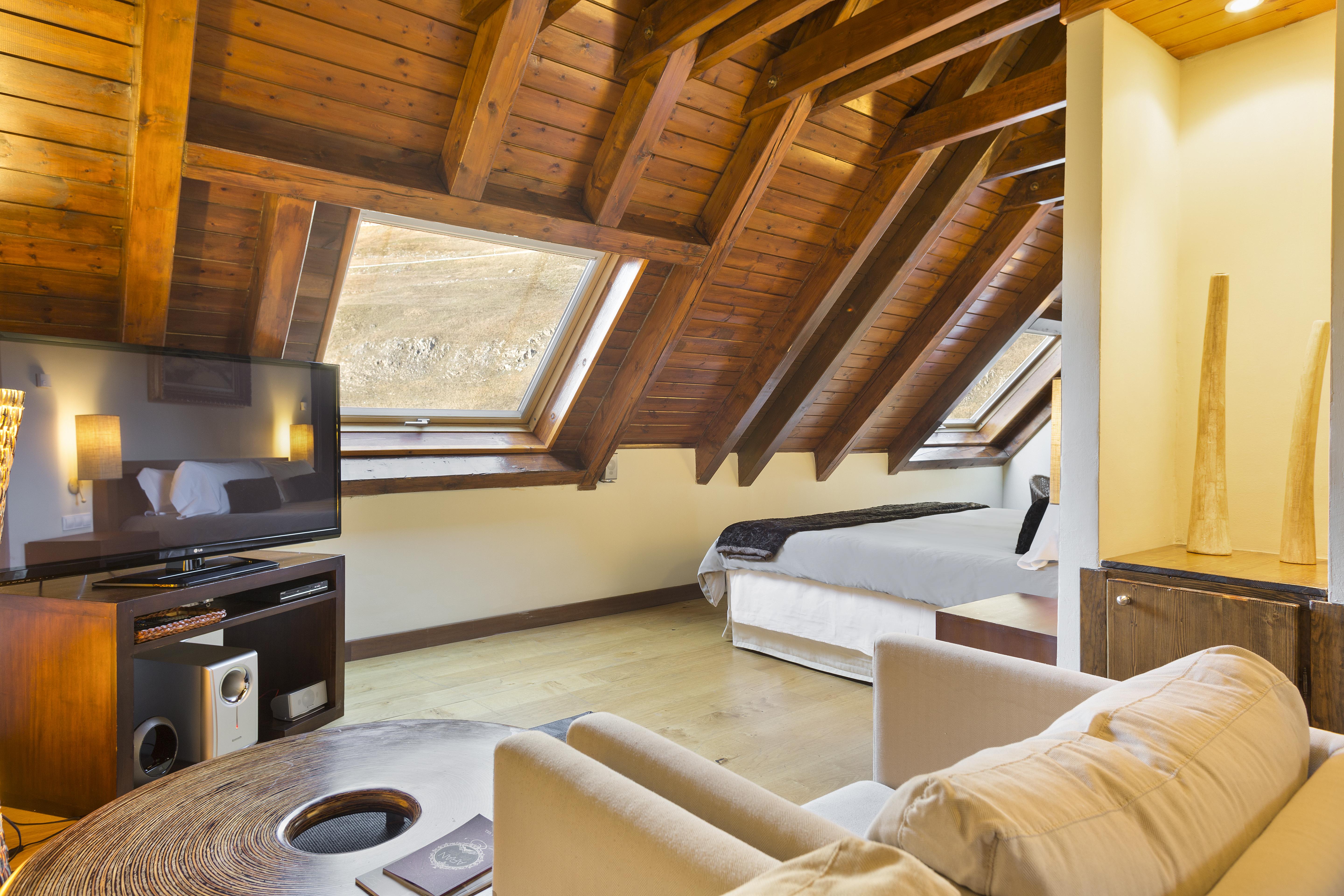 Eurostars La Pleta Hotel Baqueira Beret Ngoại thất bức ảnh