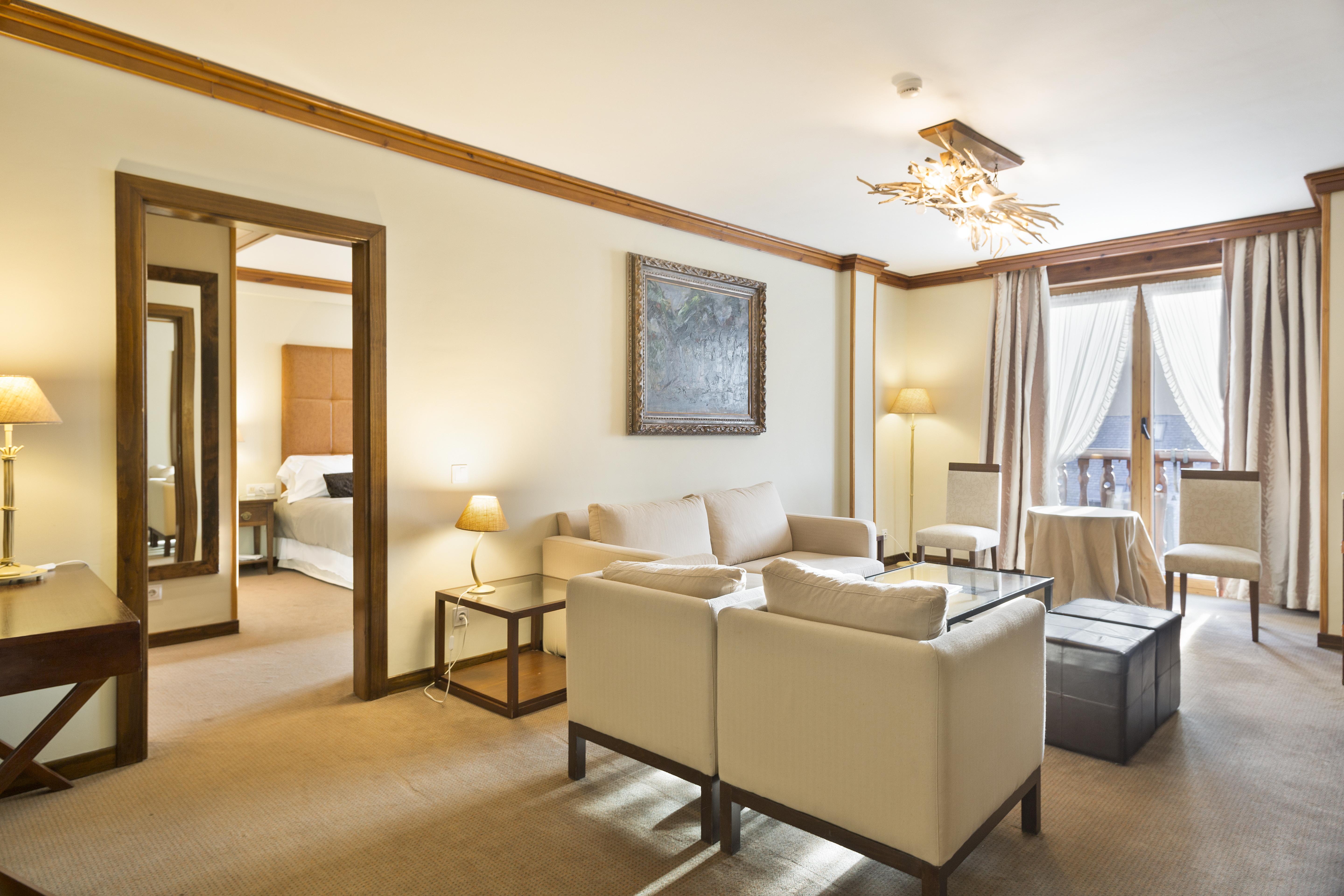 Eurostars La Pleta Hotel Baqueira Beret Ngoại thất bức ảnh