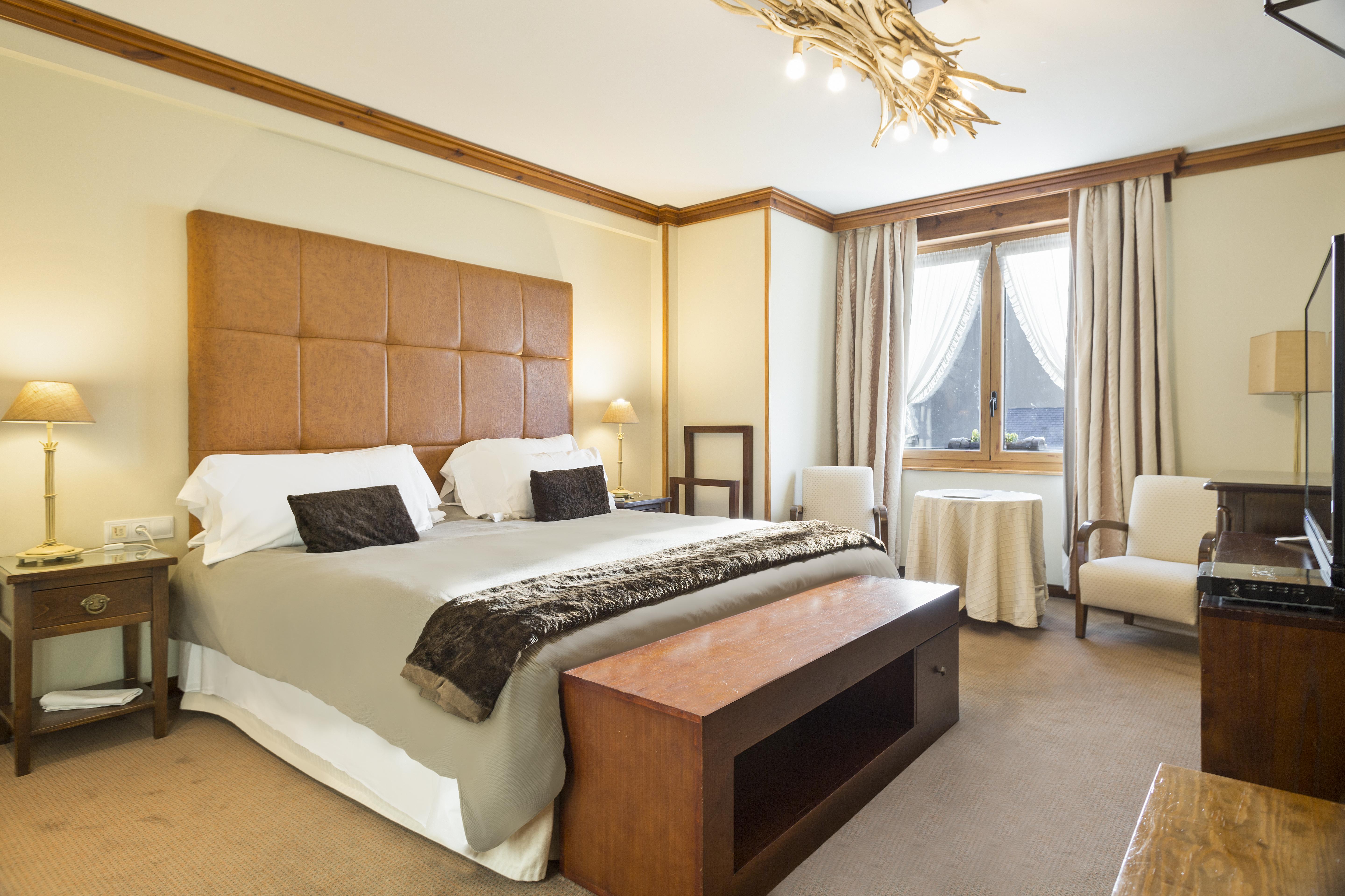 Eurostars La Pleta Hotel Baqueira Beret Ngoại thất bức ảnh