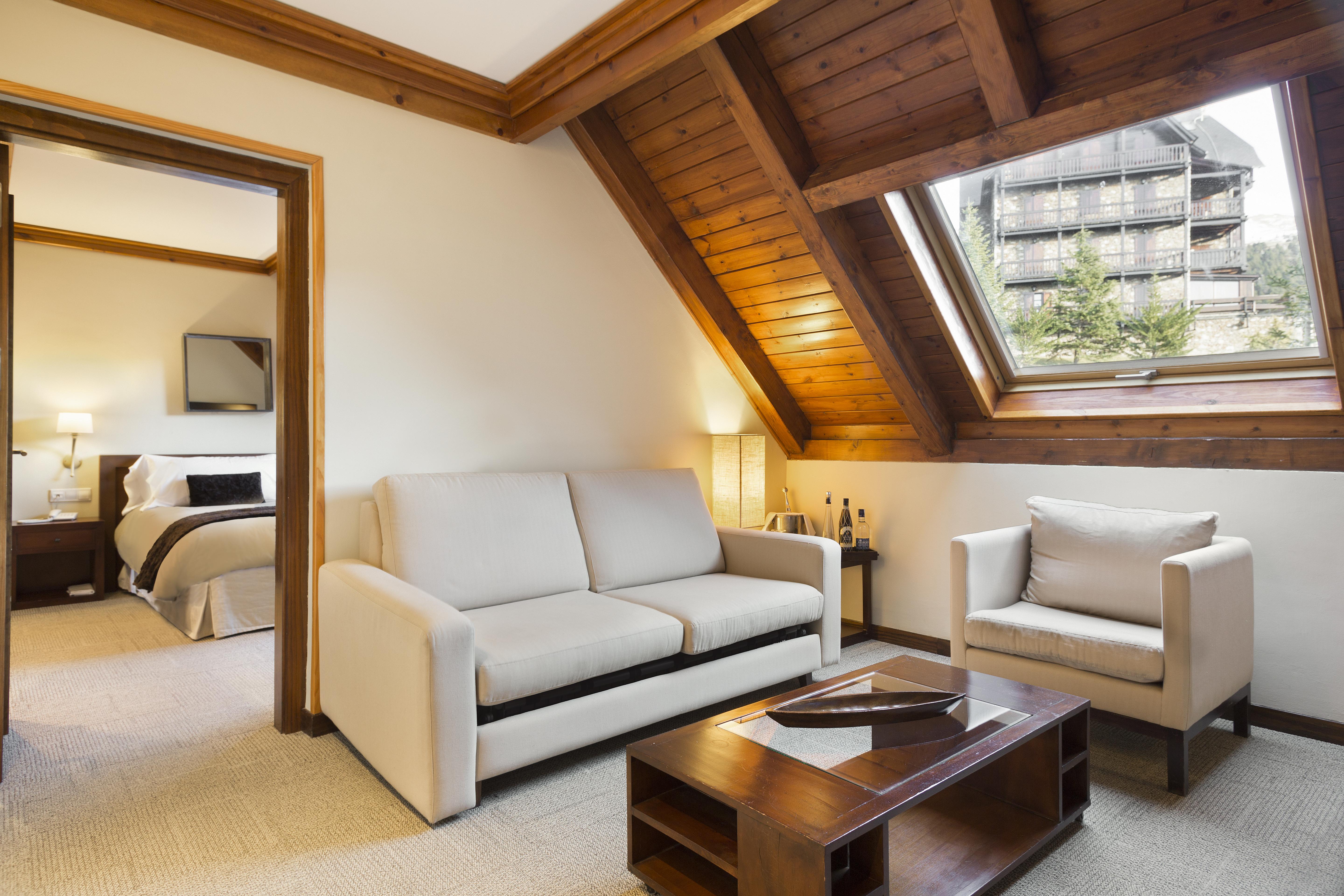 Eurostars La Pleta Hotel Baqueira Beret Ngoại thất bức ảnh