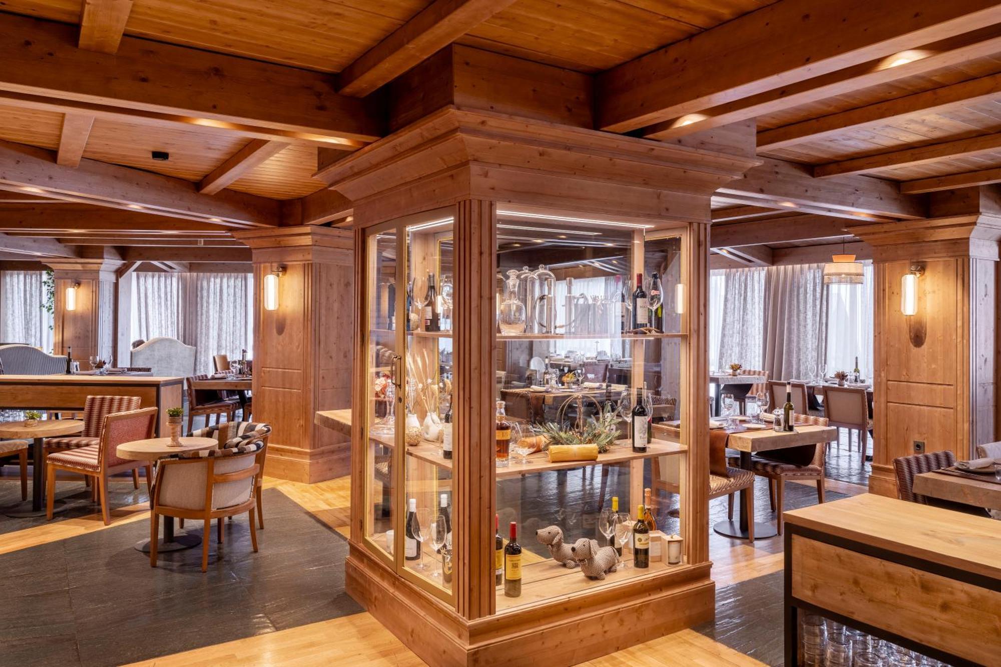 Eurostars La Pleta Hotel Baqueira Beret Ngoại thất bức ảnh