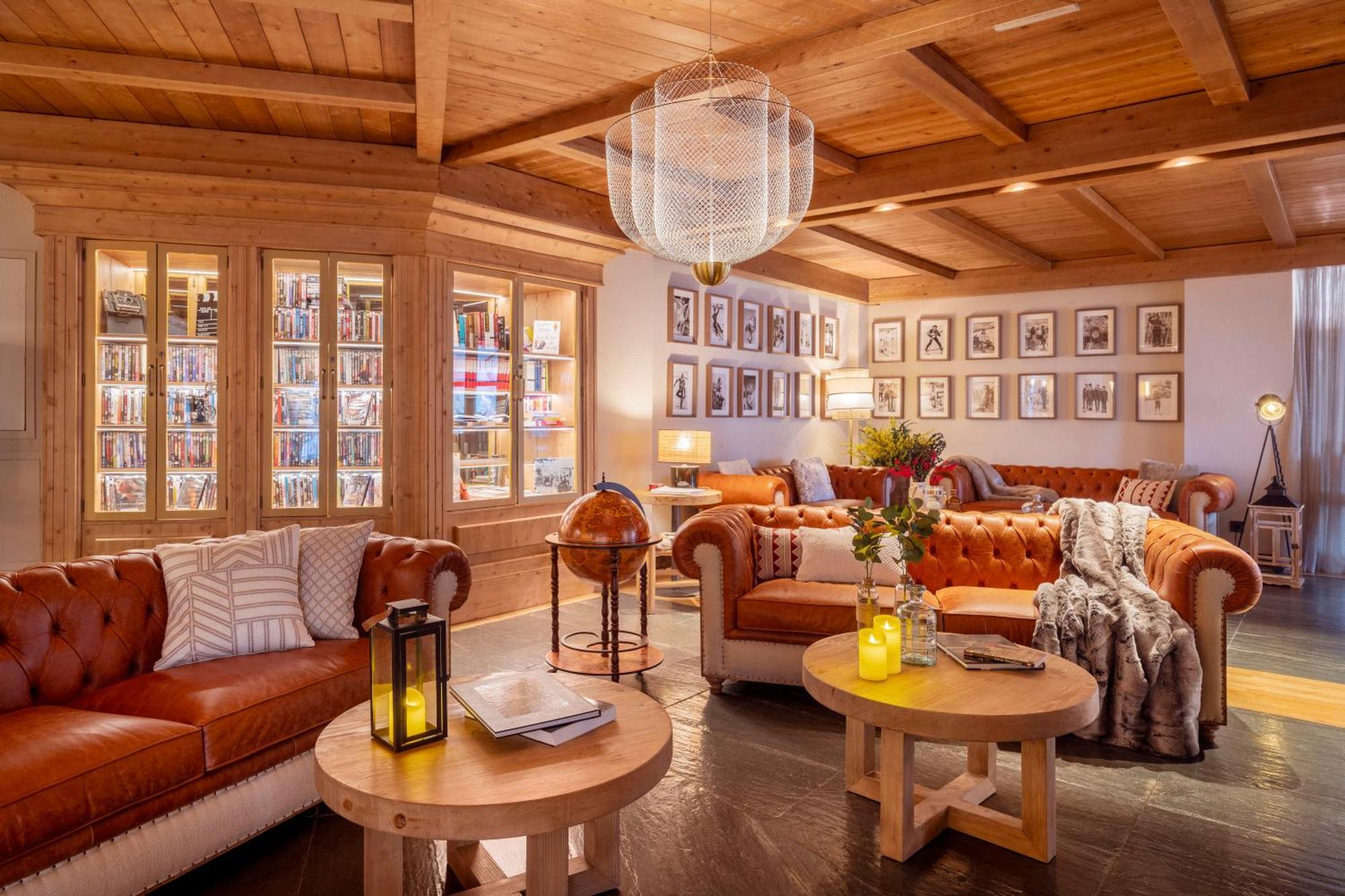Eurostars La Pleta Hotel Baqueira Beret Ngoại thất bức ảnh