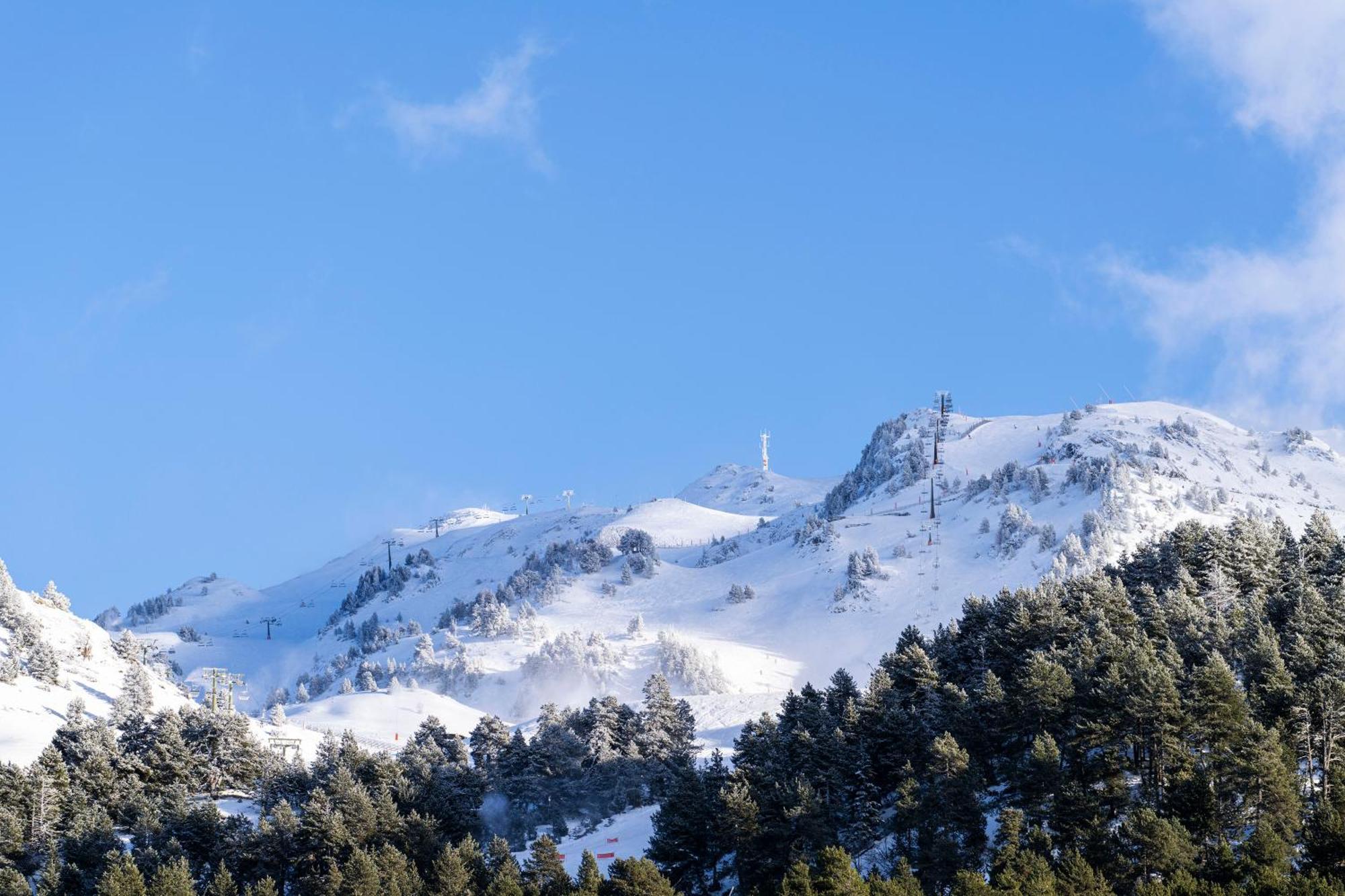 Eurostars La Pleta Hotel Baqueira Beret Ngoại thất bức ảnh