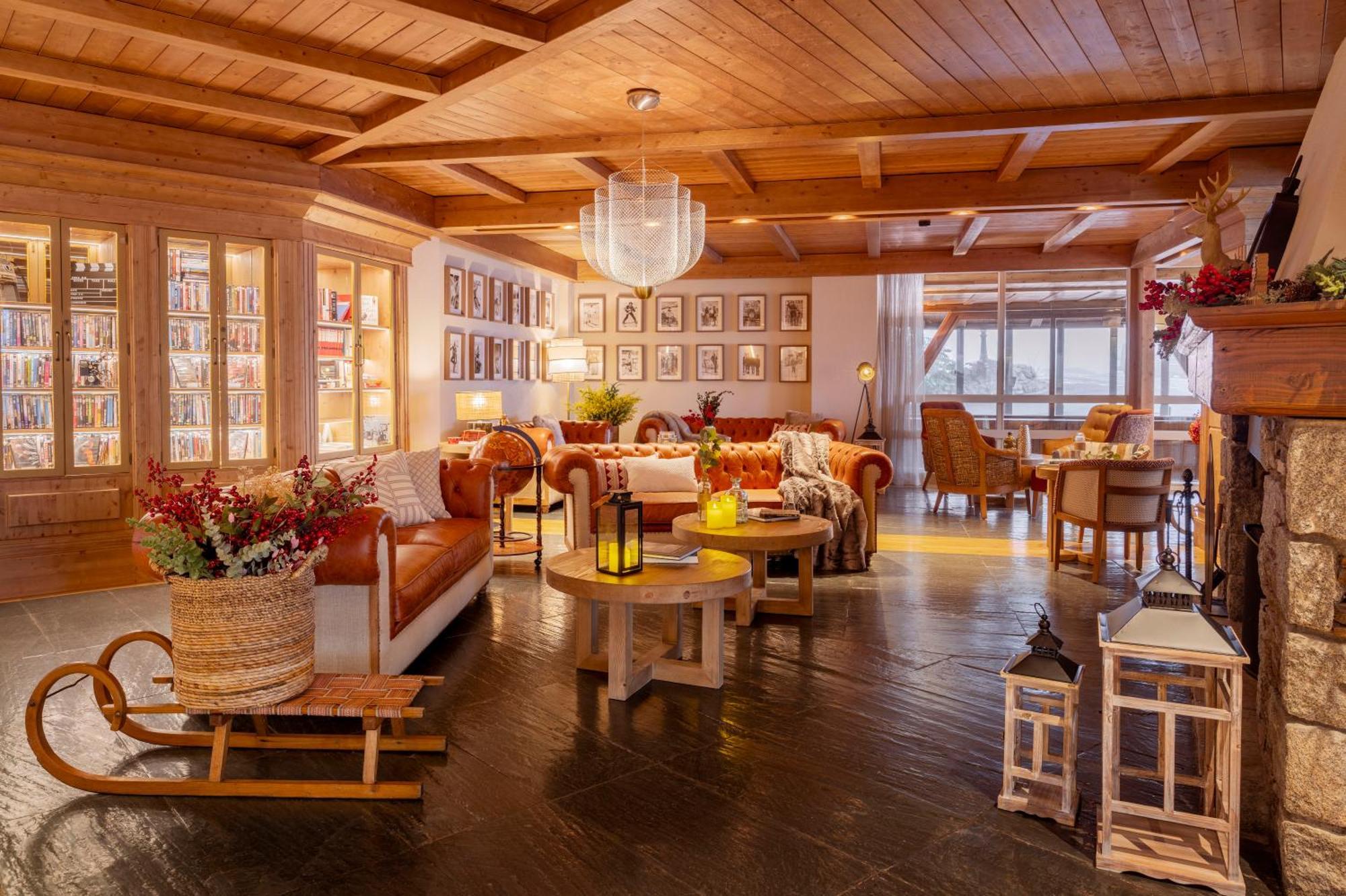 Eurostars La Pleta Hotel Baqueira Beret Ngoại thất bức ảnh