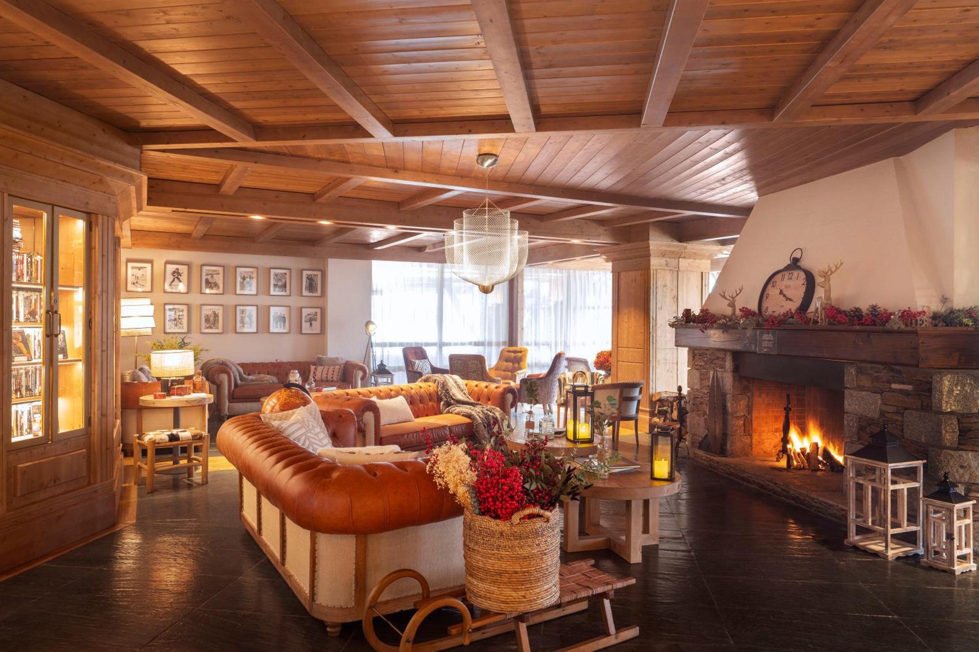 Eurostars La Pleta Hotel Baqueira Beret Ngoại thất bức ảnh