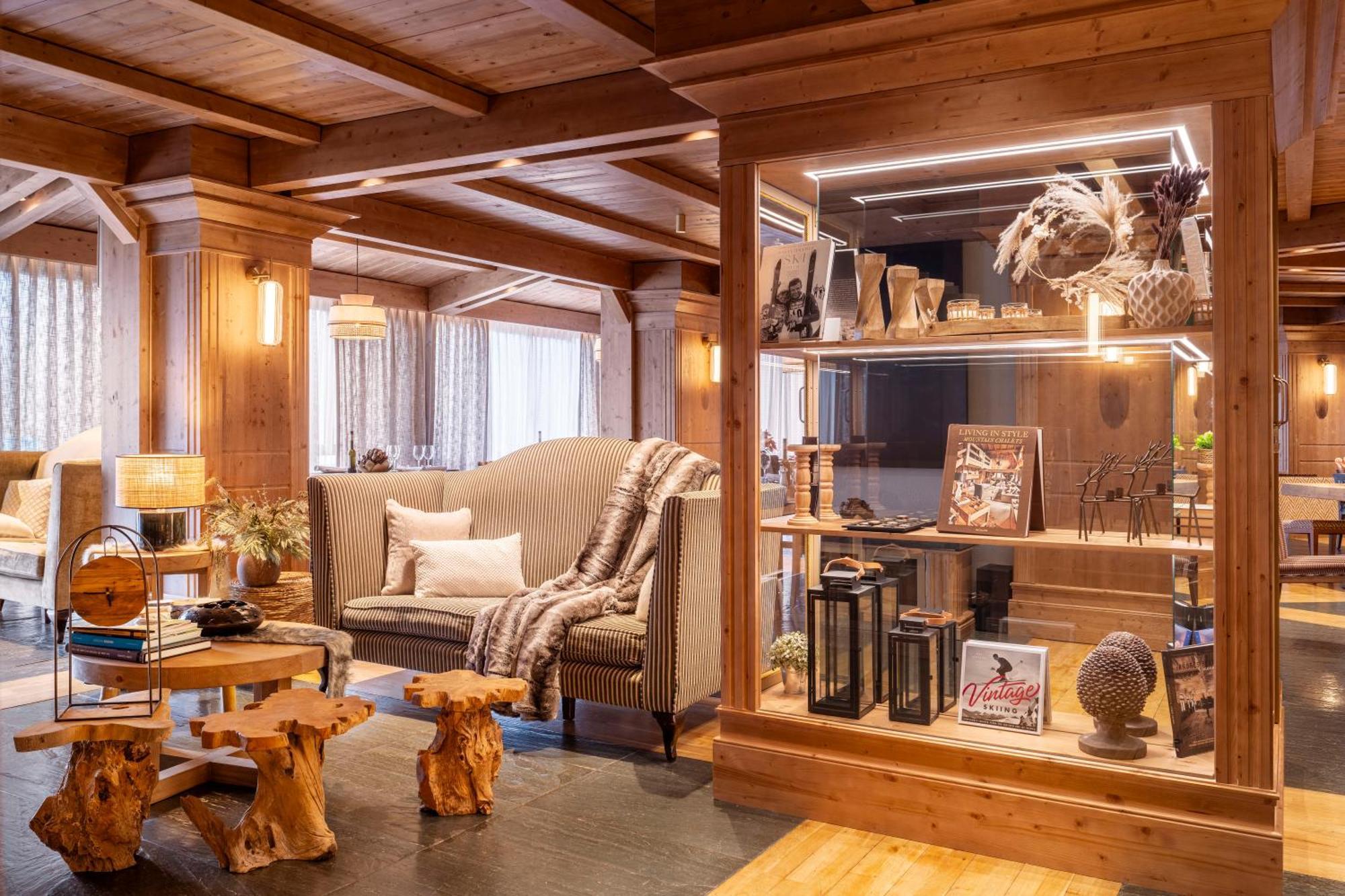 Eurostars La Pleta Hotel Baqueira Beret Ngoại thất bức ảnh