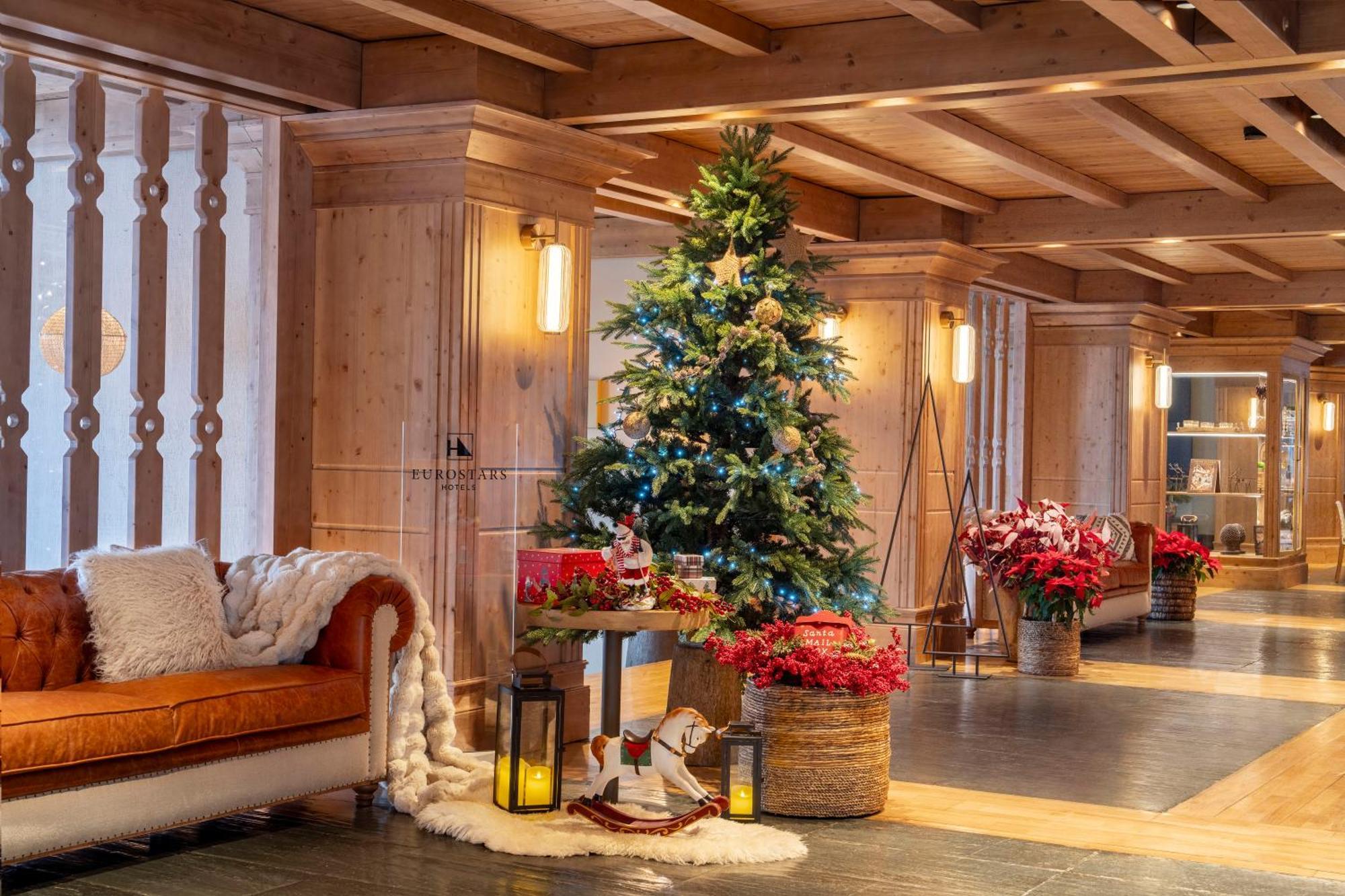 Eurostars La Pleta Hotel Baqueira Beret Ngoại thất bức ảnh