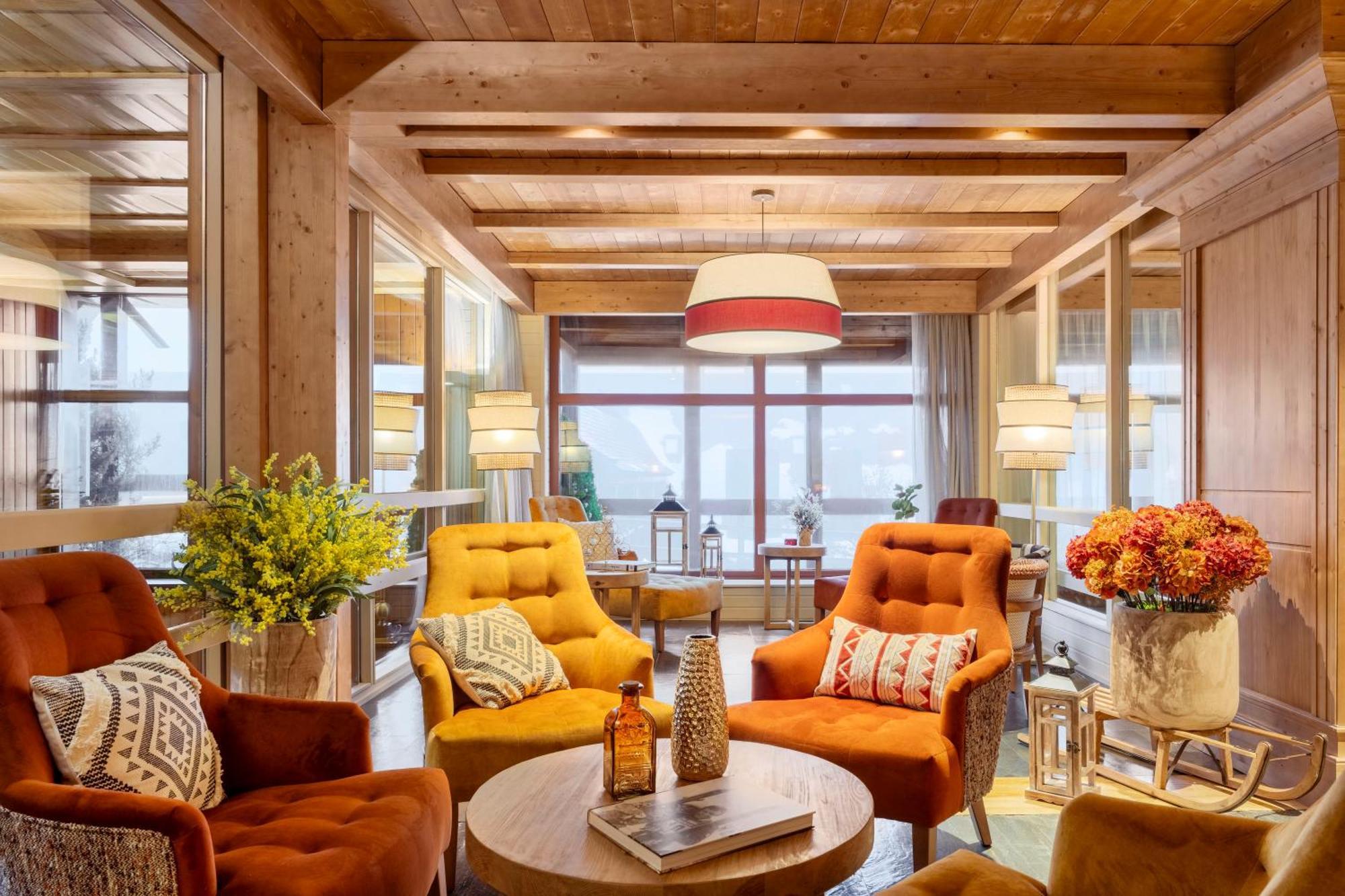 Eurostars La Pleta Hotel Baqueira Beret Ngoại thất bức ảnh