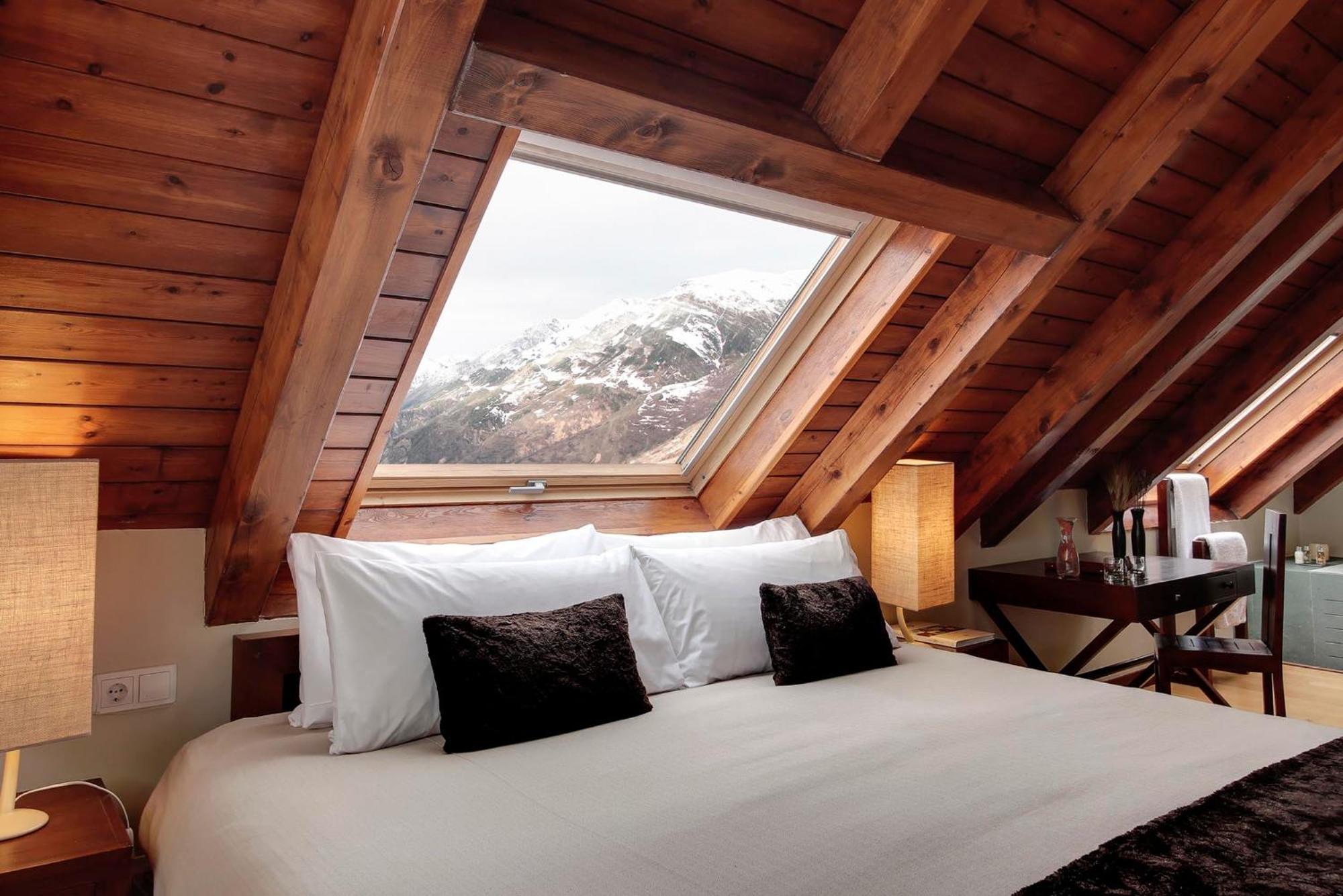Eurostars La Pleta Hotel Baqueira Beret Ngoại thất bức ảnh