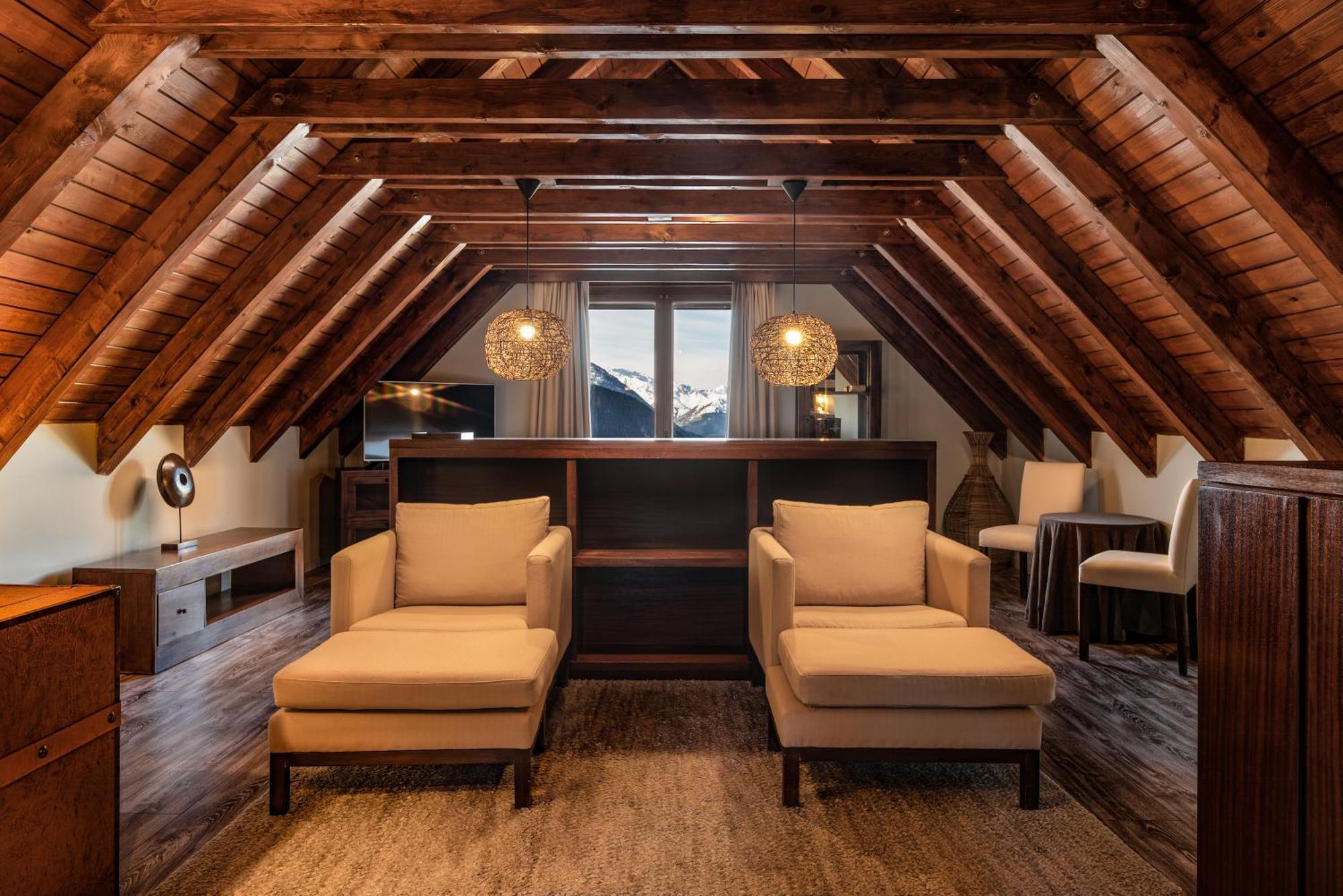 Eurostars La Pleta Hotel Baqueira Beret Ngoại thất bức ảnh