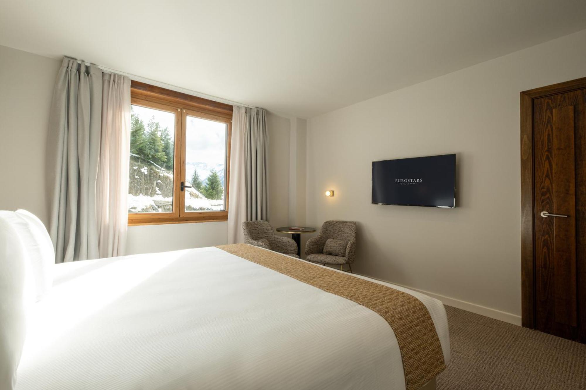 Eurostars La Pleta Hotel Baqueira Beret Ngoại thất bức ảnh