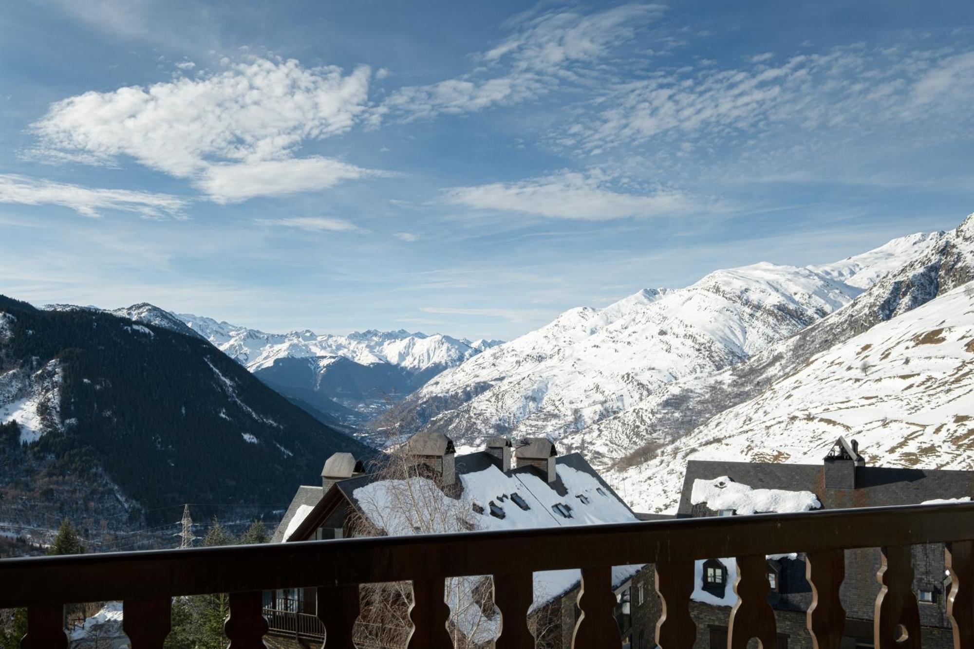Eurostars La Pleta Hotel Baqueira Beret Ngoại thất bức ảnh