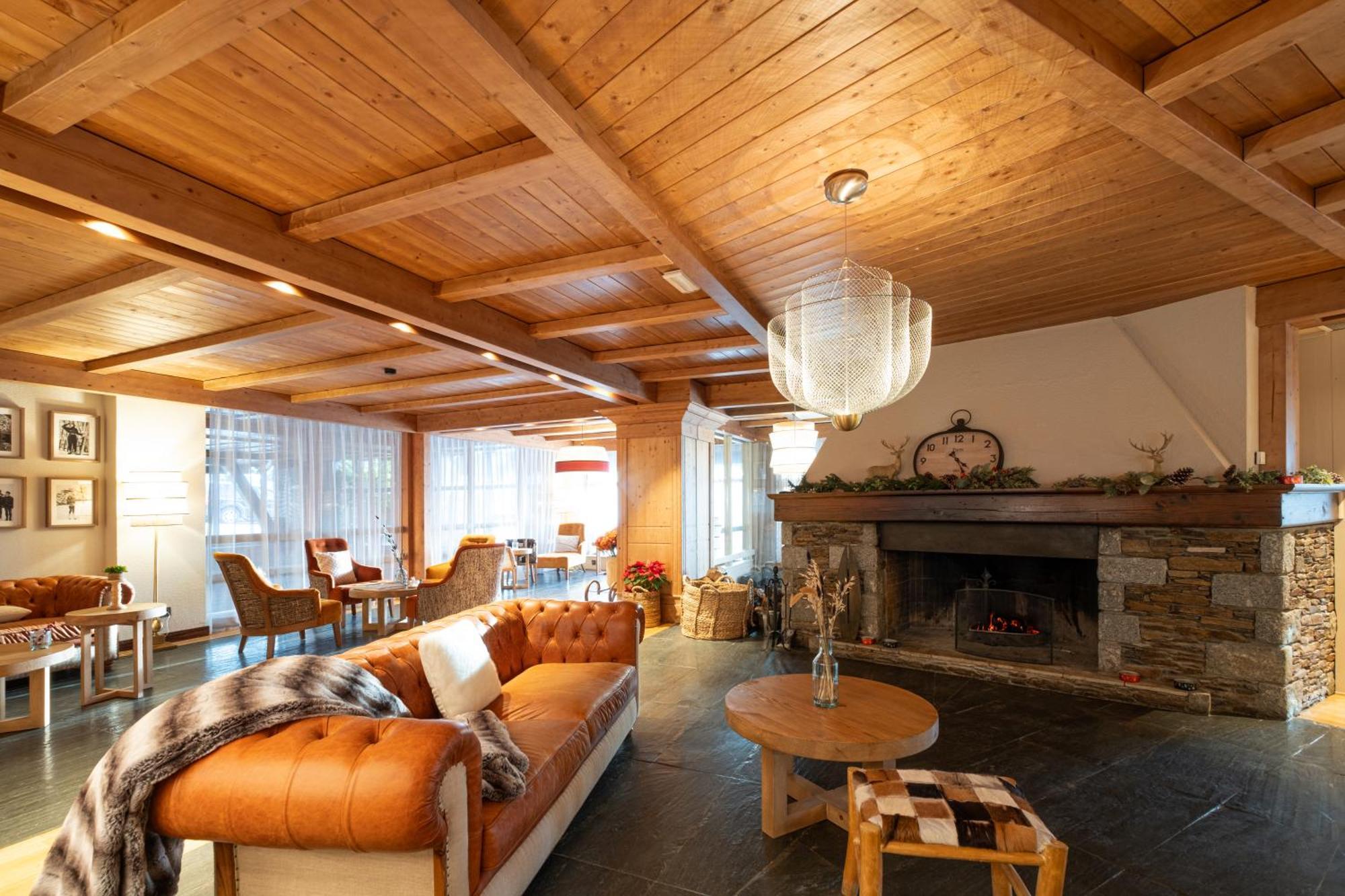 Eurostars La Pleta Hotel Baqueira Beret Ngoại thất bức ảnh