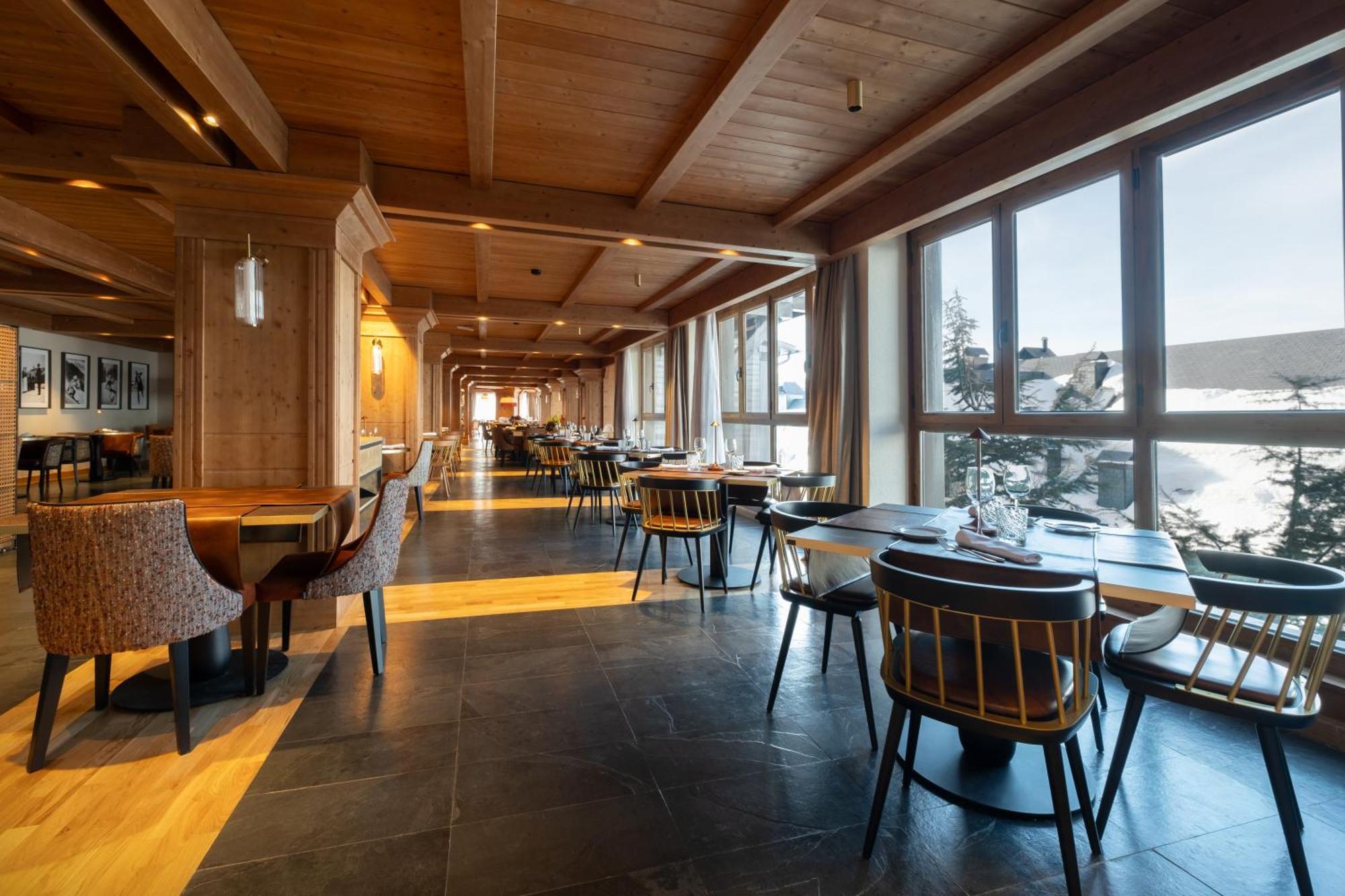 Eurostars La Pleta Hotel Baqueira Beret Ngoại thất bức ảnh
