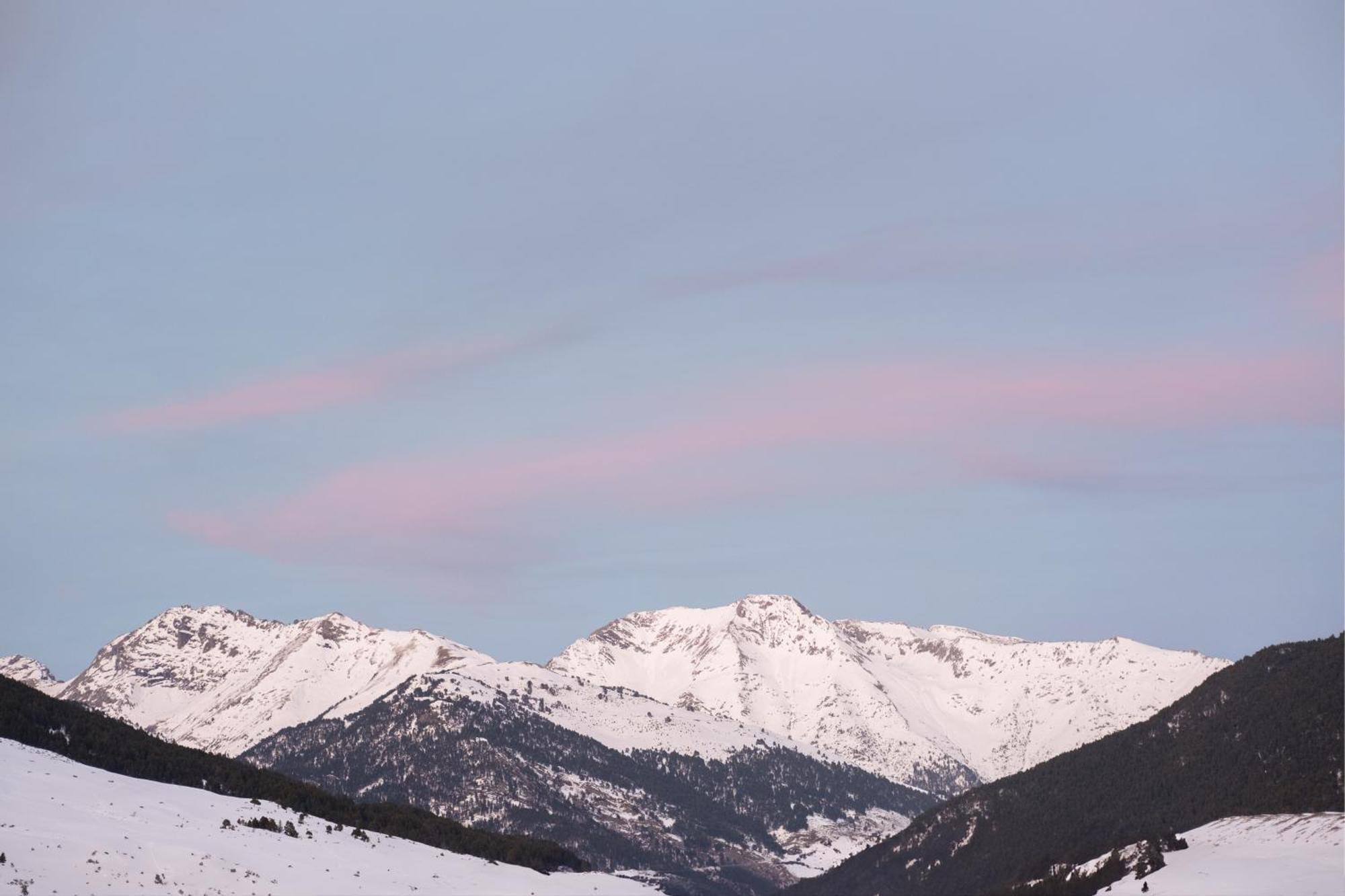 Eurostars La Pleta Hotel Baqueira Beret Ngoại thất bức ảnh